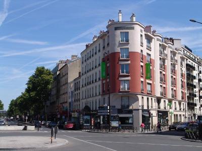 Hotel ibis Styles Paris Boulogne Marcel Sembat - Bild 2