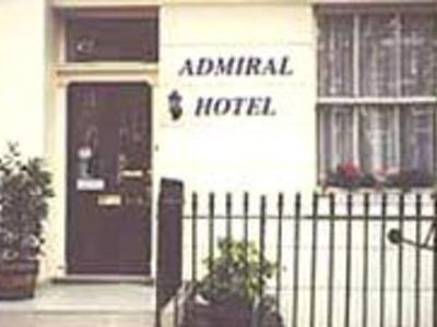 Hotel Admiral - Bild 3