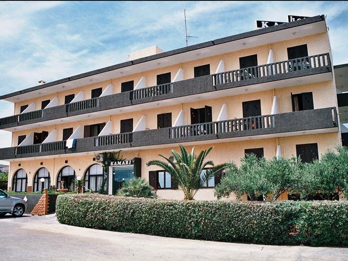Hotel Kamari - Bild 1