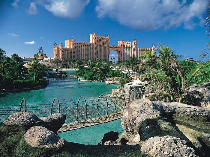 Hotel Atlantis Paradise Island - Bild 1