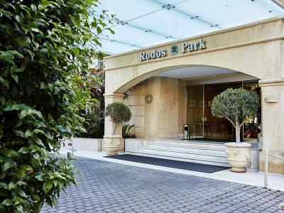 Hotel Rodos Park - Bild 4