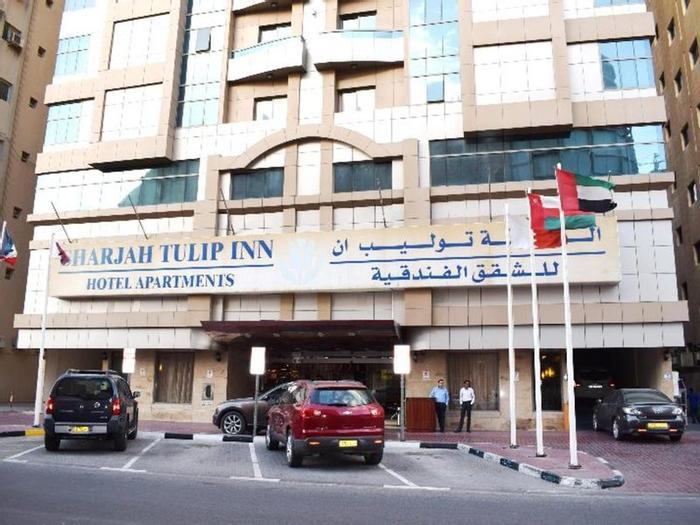 Hotel Tulip Inn Sharjah - Bild 1