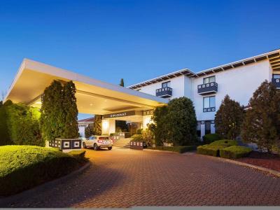 Hotel Ramada by Wyndham Diplomat Canberra - Bild 2