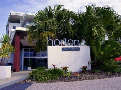 Hotel Horton Apartments - Bild 2