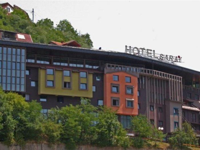 Hotel Saraj - Bild 1
