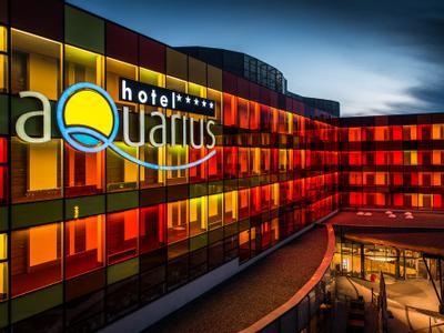 Hotel Aquarius Spa - Bild 5