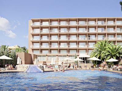 Hotel Coral Beach by LLUM - Bild 3