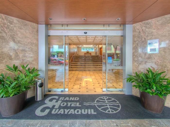 Grand Hotel Guayaquil, an Ascend Hotel Collection Member - Bild 1