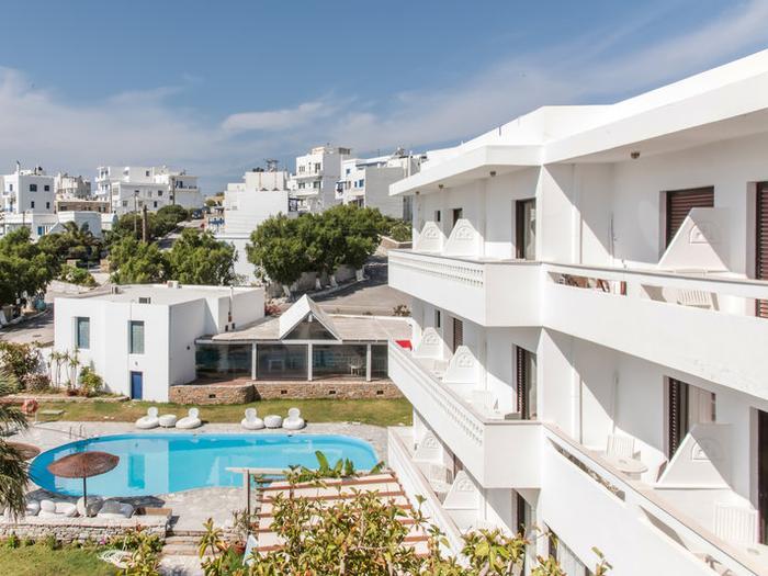 Aeolos Bay Hotel - Bild 1