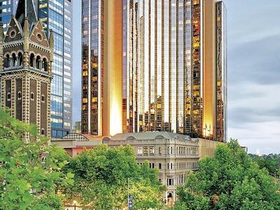 Hotel Grand Hyatt Melbourne - Bild 3