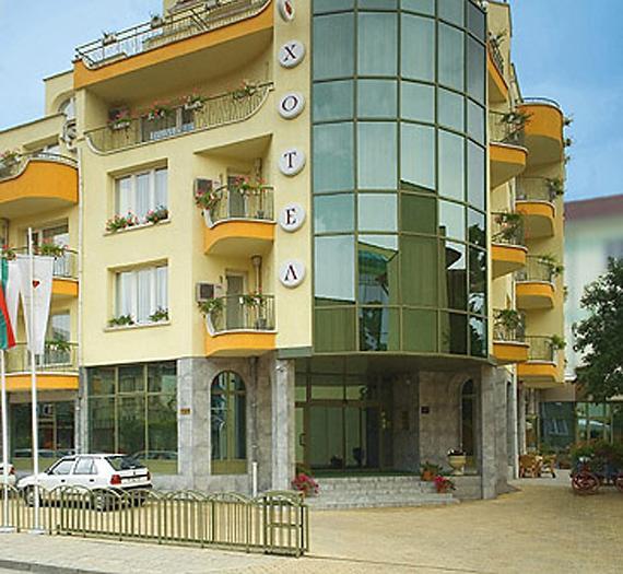 Bistra & Galina Hotel Complex - Bild 1