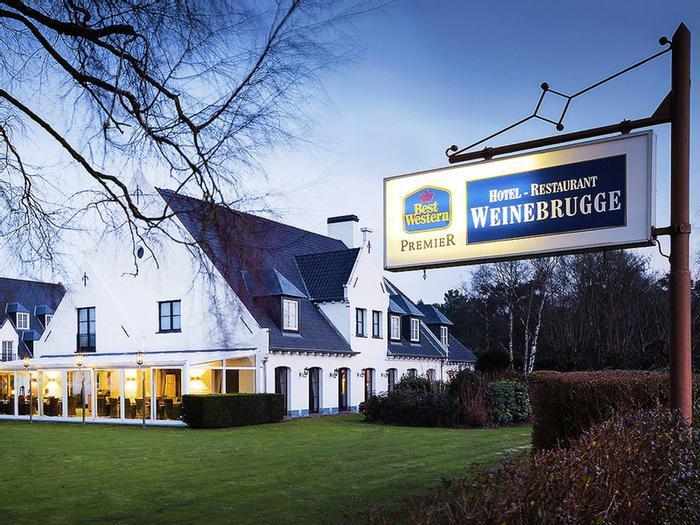 Hotel Weinebrugge - Bild 1