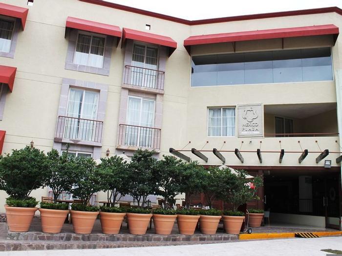 Hotel Suites Mexico Plaza Guanajuato - Bild 1