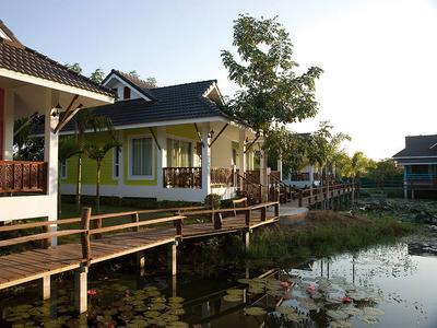 Hotel Le Charme Sukhothai Resort - Bild 4