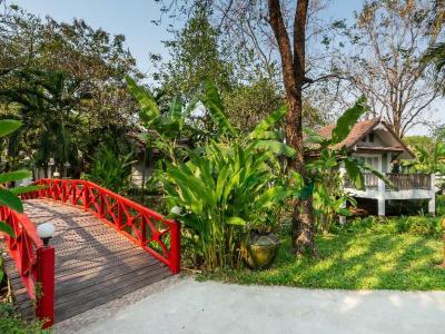 Hotel Le Charme Sukhothai Resort - Bild 2