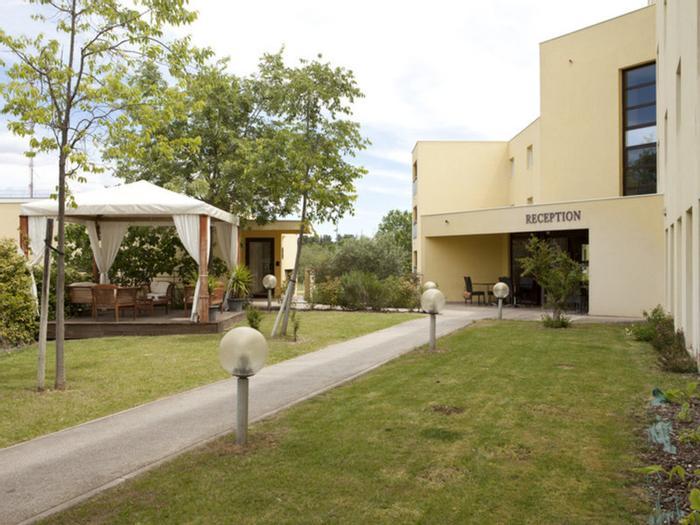 Hotel Villa Bellagio Montpellier - Bild 1