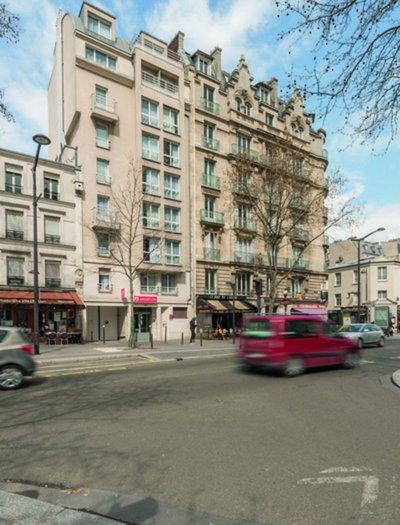 Hotel Appart'City Paris La Villette - Bild 1