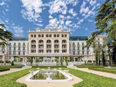 Hotel Kempinski Palace Portoroz Slovenia - Bild 4