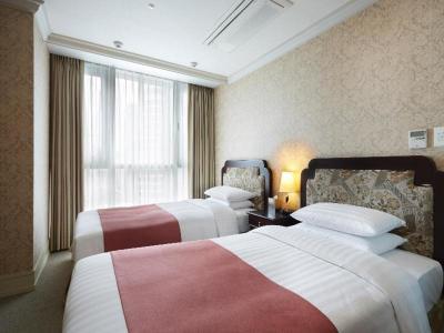 Haeundae Centum Hotel - Bild 5