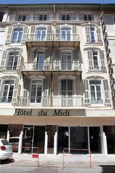 Hotel du Midi Nice - Bild 1