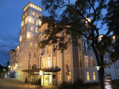 Vju Hotel Rügen & Villen Fortuna & Felicitas