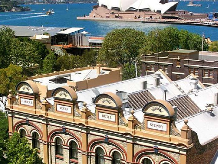 Harbour Rocks Hotel Sydney - MGallery by Sofitel - Bild 1