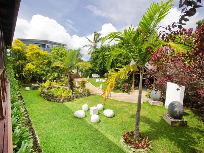 Hotel Coconut Palms Resort - Bild 1