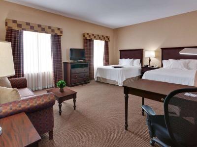 Hotel Hampton Inn & Suites Sacramento-Airport-Natomas - Bild 4