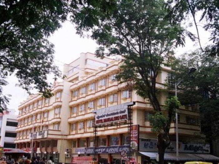 Hotel Bangalore Gate - Bild 1
