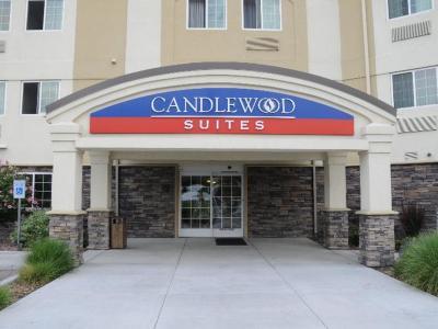 Hotel Candlewood Suites Boise - Towne Square - Bild 2