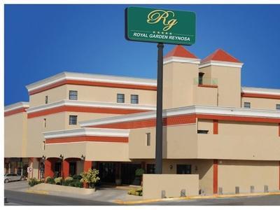 Hotel Royal Garden Reynosa - Bild 2