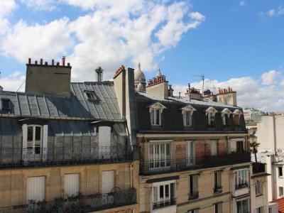 Hotel Montmartre Clignancourt - Bild 5