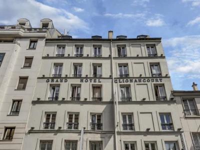 Hotel Montmartre Clignancourt - Bild 4