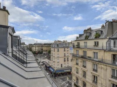 Hotel Montmartre Clignancourt - Bild 3