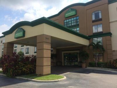 Hotel Wingate by Wyndham Convention Ctr Closest Universal Orlando - Bild 3