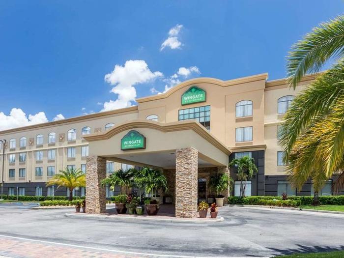 Hotel Wingate by Wyndham Convention Ctr Closest Universal Orlando - Bild 1