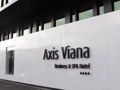 Axis Viana Business & Spa Hotel - Bild 4