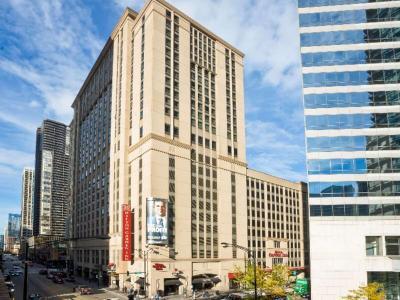 Hotel Hilton Garden Inn Chicago Downtown/Magnificent Mile - Bild 3