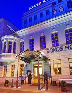 Solo Sokos Hotel Vasilievsky - Bild 4