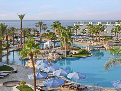 Hotel Safir Sharm Waterfalls Resort - Bild 2