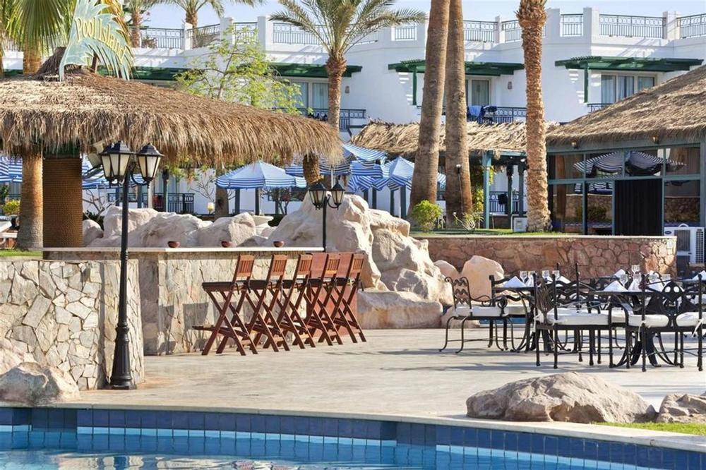 Hotel Safir Sharm Waterfalls Resort - Bild 1