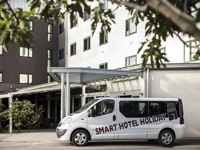 Hotel Smart Holiday - Bild 2