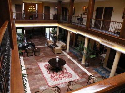 Hotel Finca La Mansion - Bild 2