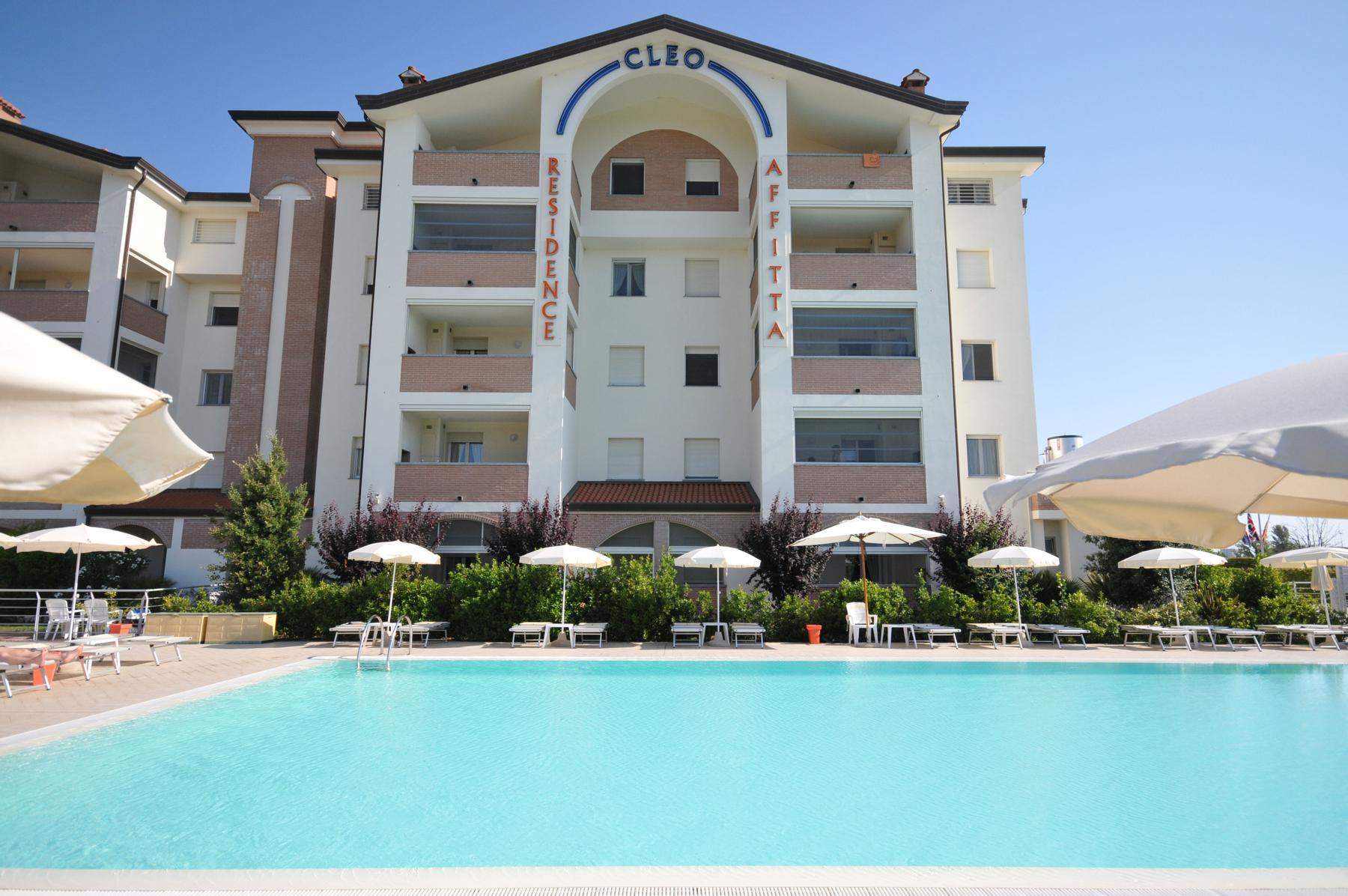 Hotel Cleo Residence - Bild 1