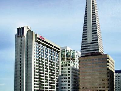 Hotel Hilton San Francisco Financial District - Bild 3