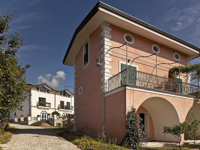 Hotel Villa Rizzo Resort & SPA - Bild 1