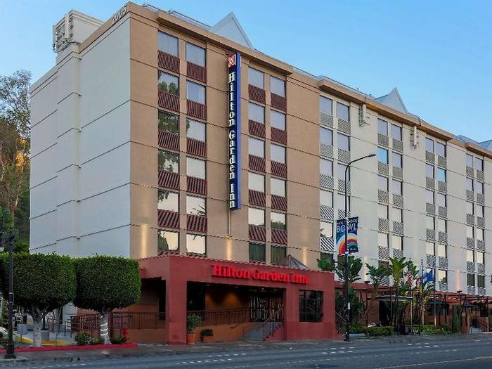 Hotel Hilton Garden Inn Los Angeles/Hollywood - Bild 1