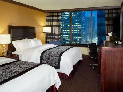 DoubleTree by Hilton Hotel Cleveland Downtown - Lakeside - Bild 4