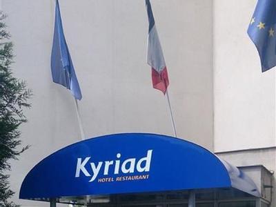 Hotel Kyriad Paris Nord Porte de Saint-Ouen - Bild 5