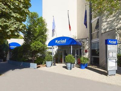 Hotel Kyriad Paris Nord Porte de Saint-Ouen - Bild 2